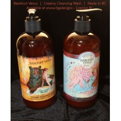 Barefoot Venus | Dare to Bare Cleansing Wash